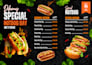do menu design restaurant menu, cafe menu